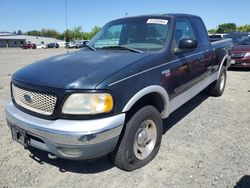 Carros sin daños a la venta en subasta: 2001 Ford F150