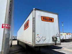 Salvage trucks for sale at Chicago Heights, IL auction: 2006 Wabash TRA Rdbhpc