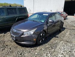 Salvage Cars with No Bids Yet For Sale at auction: 2014 Chevrolet Cruze LT