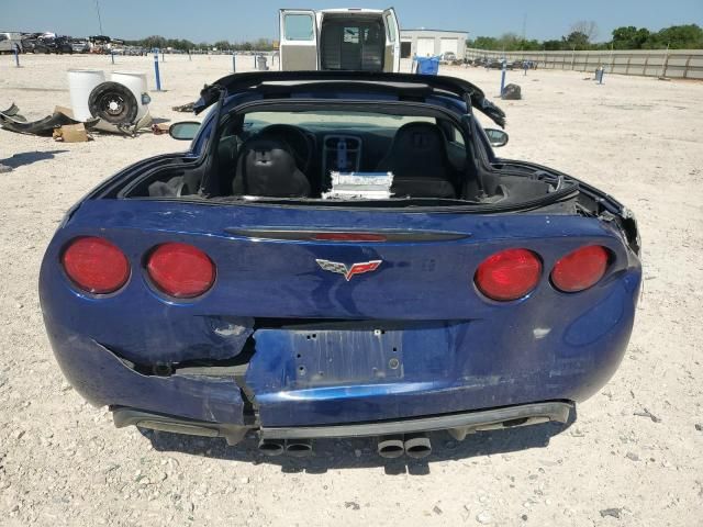 2005 Chevrolet Corvette