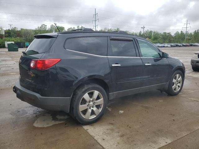 2012 Chevrolet Traverse LT