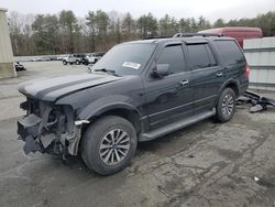 Ford Expedition salvage cars for sale: 2016 Ford Expedition XLT