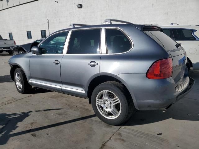 2005 Porsche Cayenne