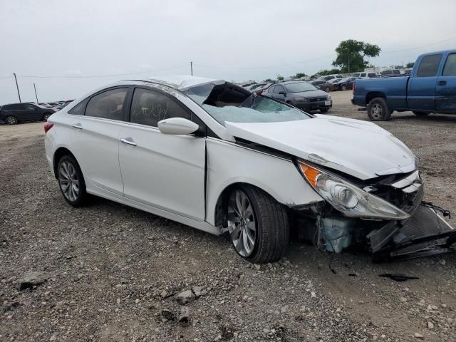 2013 Hyundai Sonata SE