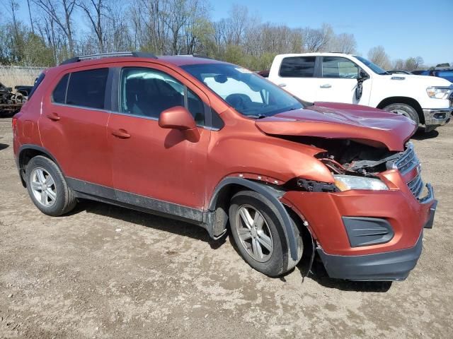 2016 Chevrolet Trax 1LT