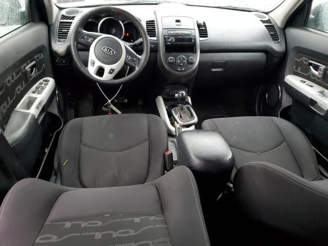 2012 KIA Soul +