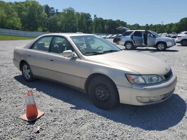 1998 Lexus ES 300