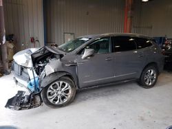 Salvage cars for sale at Appleton, WI auction: 2019 Buick Enclave Avenir