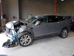 Buick Enclave salvage cars for sale: 2019 Buick Enclave Avenir