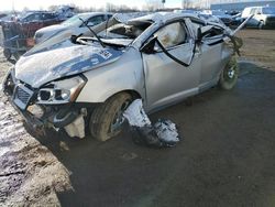 Salvage cars for sale at Davison, MI auction: 2009 Pontiac Vibe