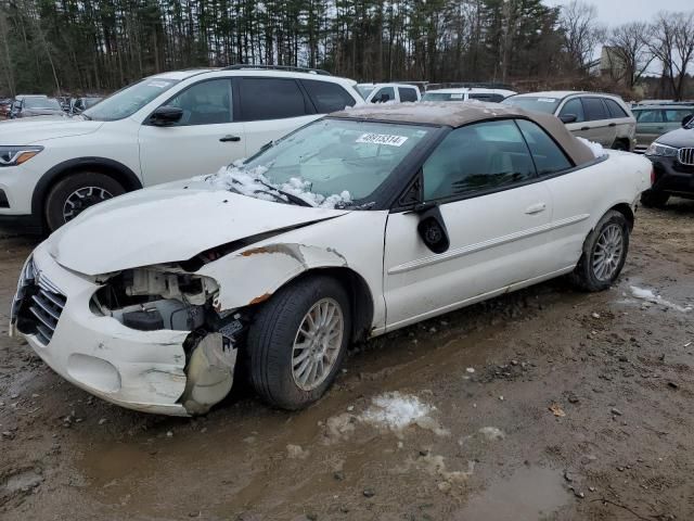 2004 Chrysler Sebring LXI