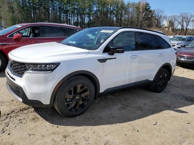 2021 KIA Sorento S