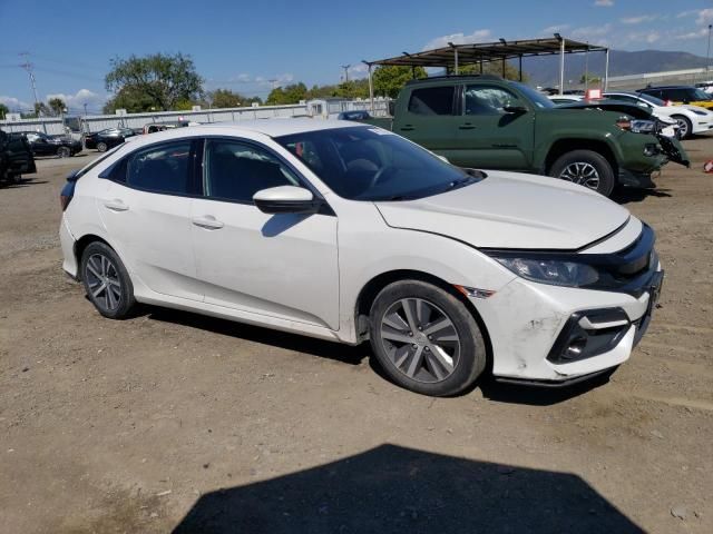 2020 Honda Civic LX