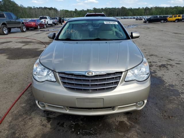 2008 Chrysler Sebring Limited