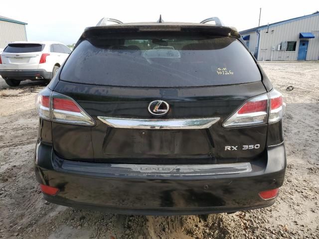 2014 Lexus RX 350