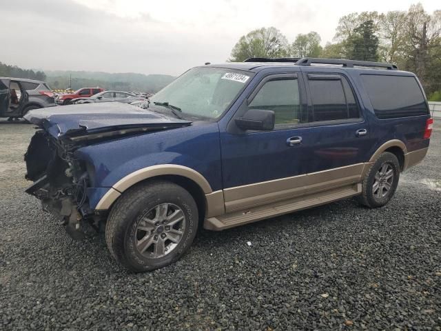 2011 Ford Expedition EL XLT