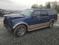 Ford Vehiculos salvage en venta: 2011 Ford Expedition EL XLT