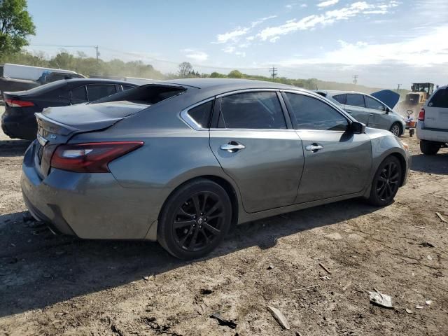 2018 Nissan Altima 2.5