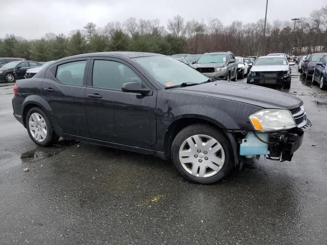 2011 Dodge Avenger Express