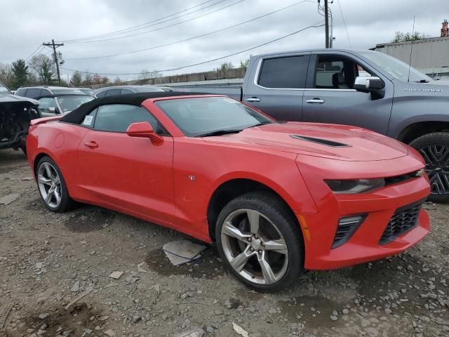 2017 Chevrolet Camaro SS