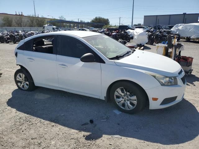 2012 Chevrolet Cruze LS