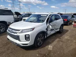 Salvage cars for sale at Elgin, IL auction: 2020 Mitsubishi Outlander Sport ES