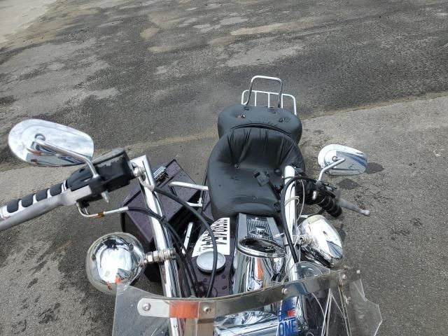 2006 Harley-Davidson Flhri