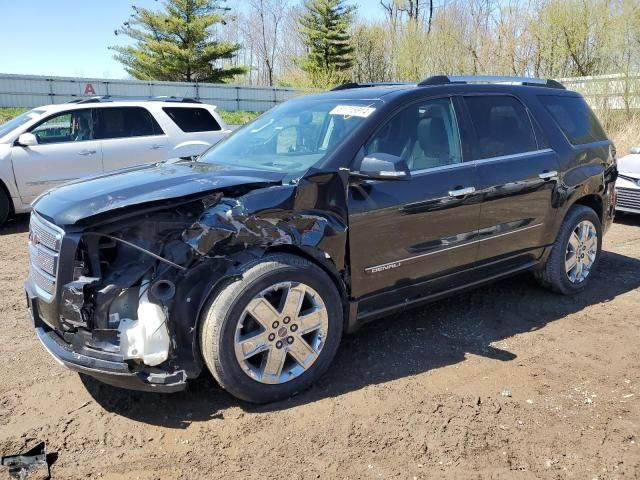 2014 GMC Acadia Denali