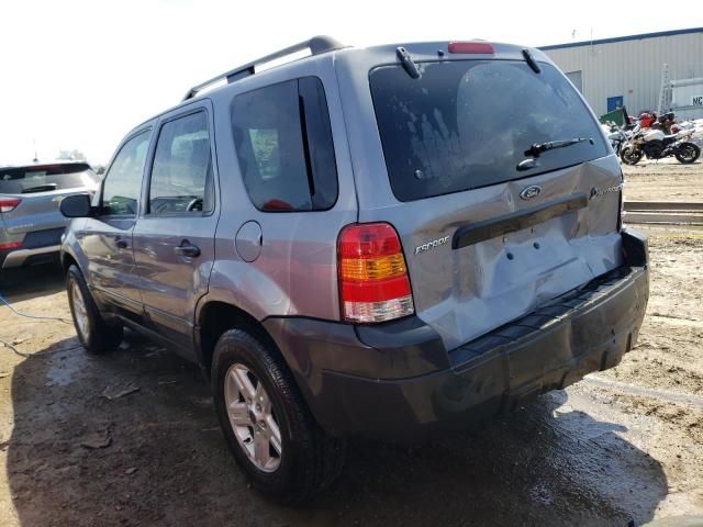 2007 Ford Escape HEV