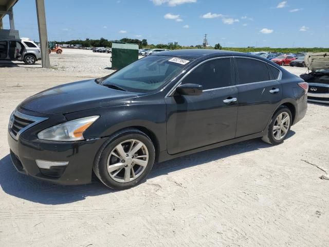 2013 Nissan Altima 2.5