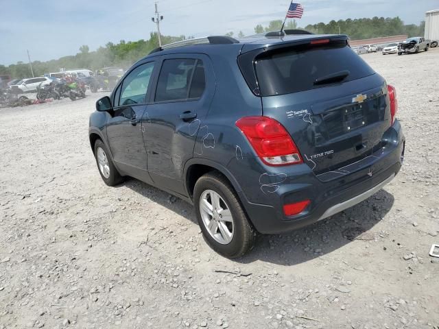 2021 Chevrolet Trax 1LT