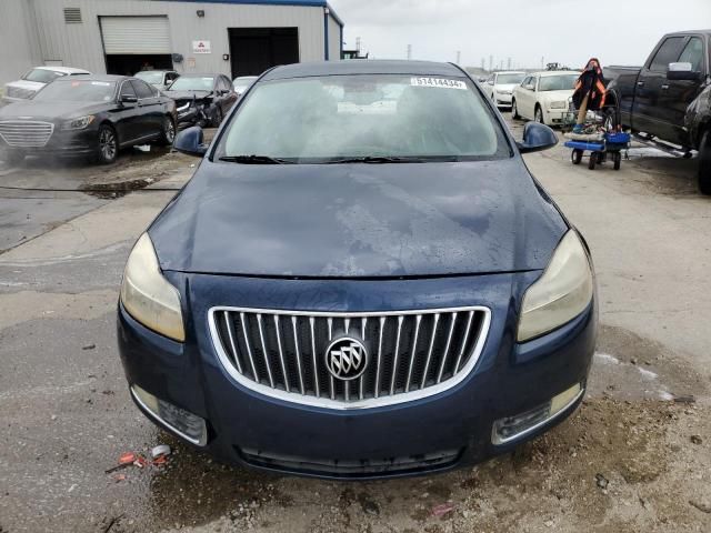 2011 Buick Regal CXL