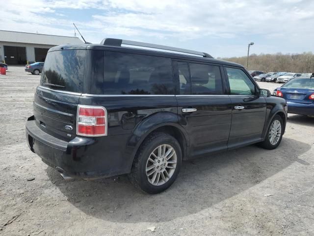 2018 Ford Flex SEL