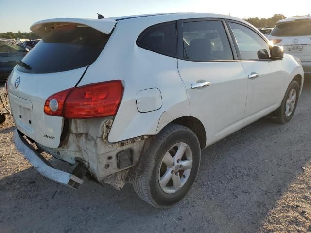 2010 Nissan Rogue S