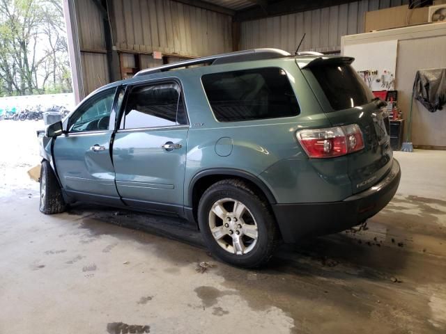 2009 GMC Acadia SLT-1