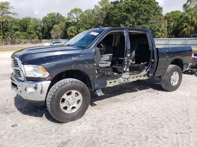 2016 Dodge RAM 2500 SLT