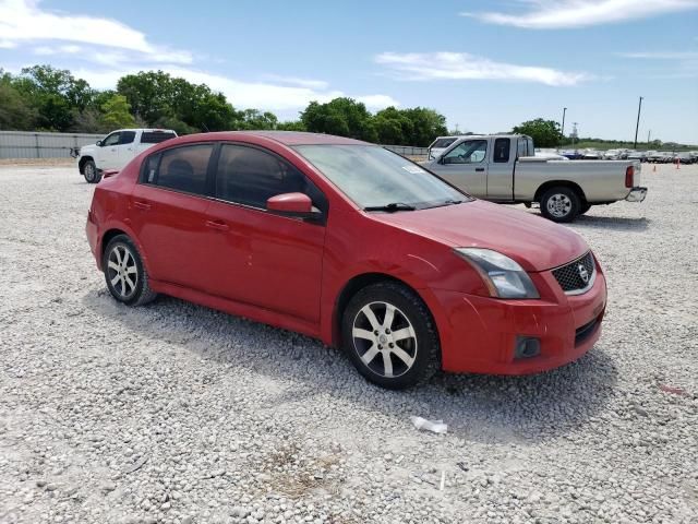 2012 Nissan Sentra 2.0