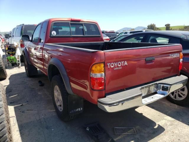 2003 Toyota Tacoma Xtracab