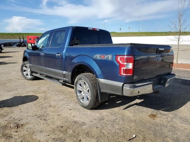 2019 Ford F150 Supercrew