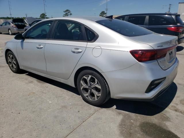 2019 KIA Forte FE