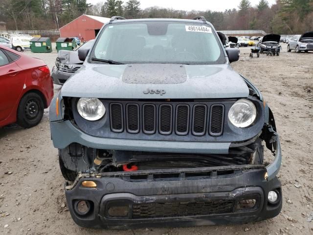 2015 Jeep Renegade Trailhawk