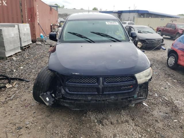 2013 Dodge Durango SXT