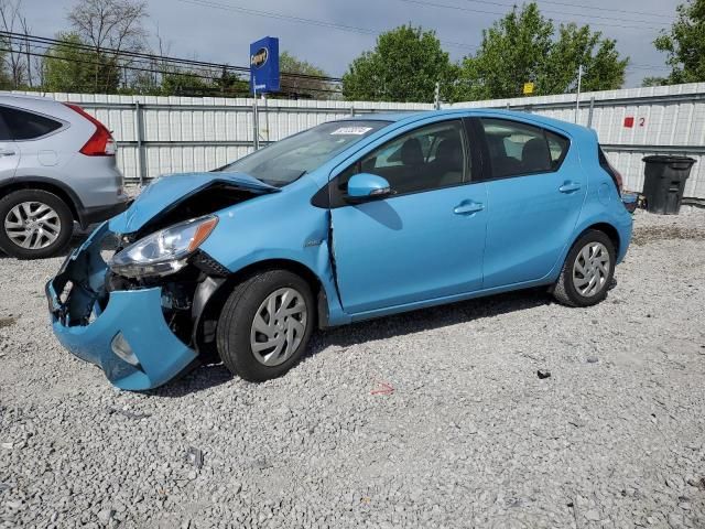 2015 Toyota Prius C