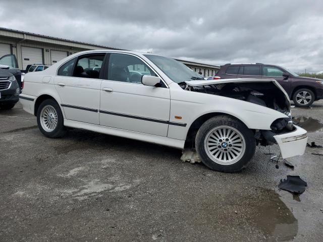 1998 BMW 540 I Automatic