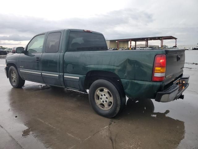 2002 Chevrolet Silverado C1500