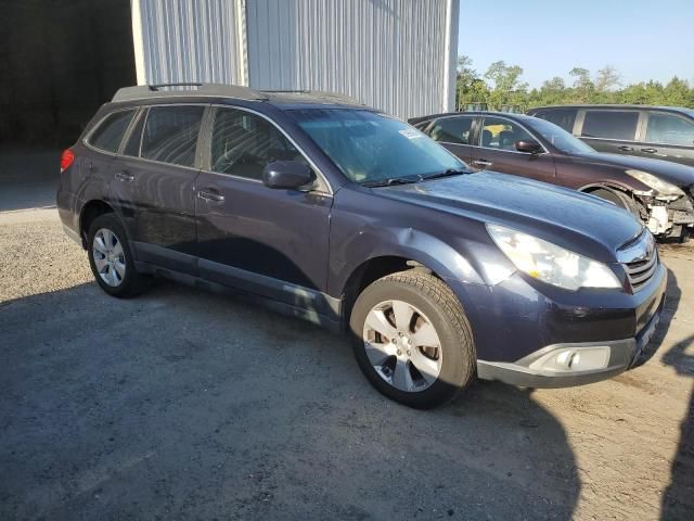 2012 Subaru Outback 2.5I