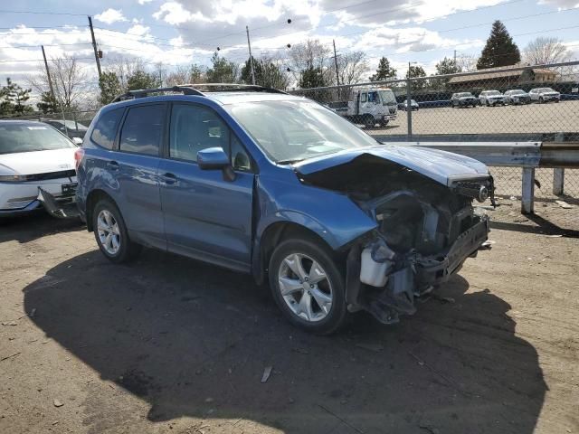 2015 Subaru Forester 2.5I Premium