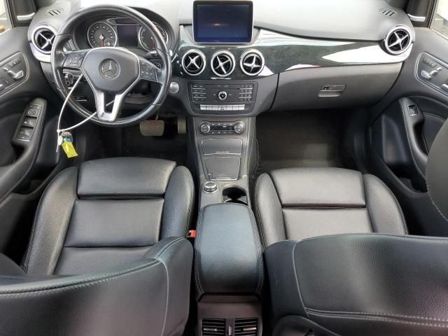 2016 Mercedes-Benz B 250E