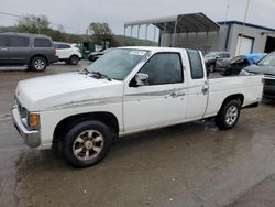 Salvage cars for sale from Copart Lebanon, TN: 1997 Nissan Truck King Cab SE