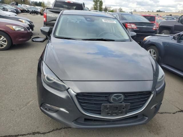 2017 Mazda 3 Grand Touring